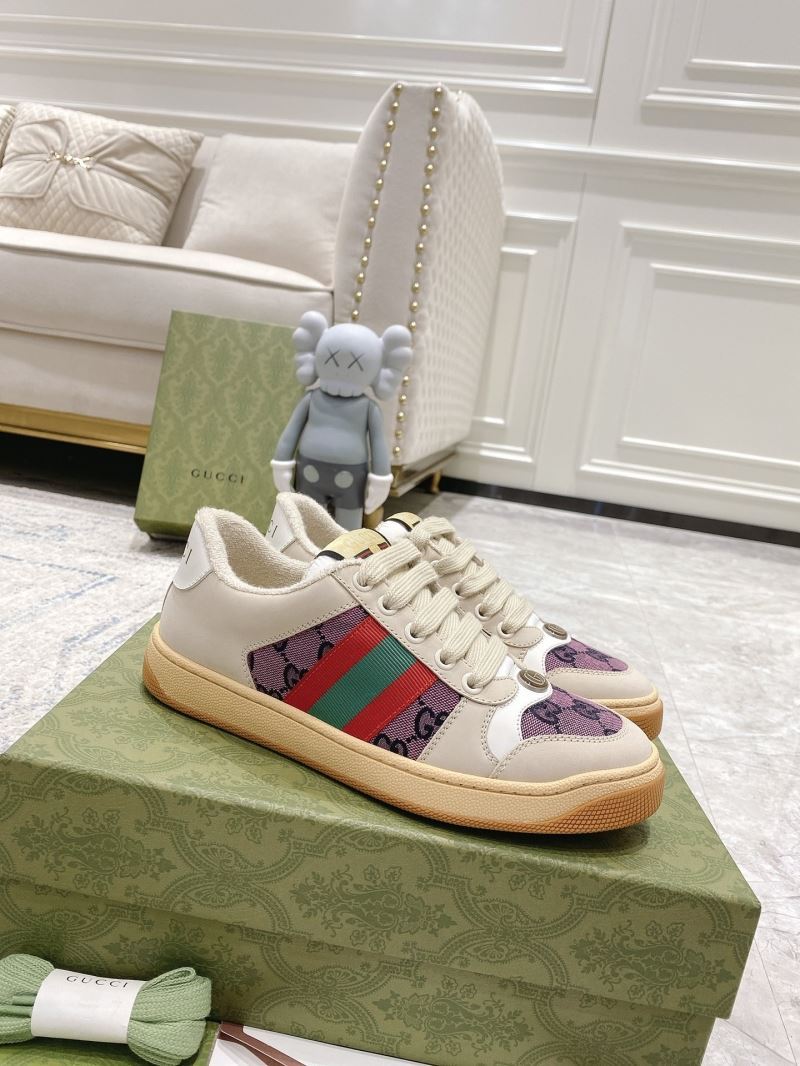 Gucci Screener Shoes